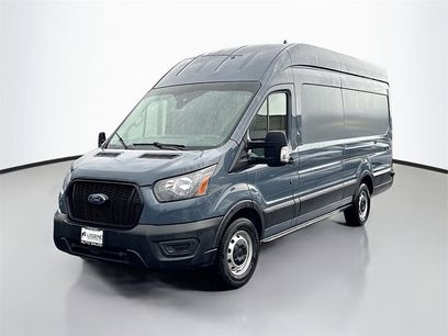 Used 2021 Ford Transit 250 148 High Roof Extended w/ Parcel Delivery Package