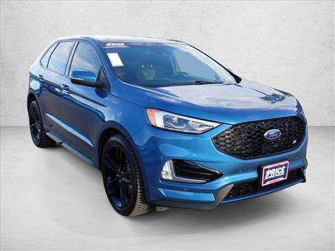 Used 2021 Ford Edge ST w/ Equipment Group 401A AWD/4WD image 6