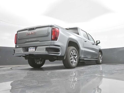 New 2026 GMC Sierra 1500 SLT w/ SLT Premium Plus Package AWD/4WD image 40