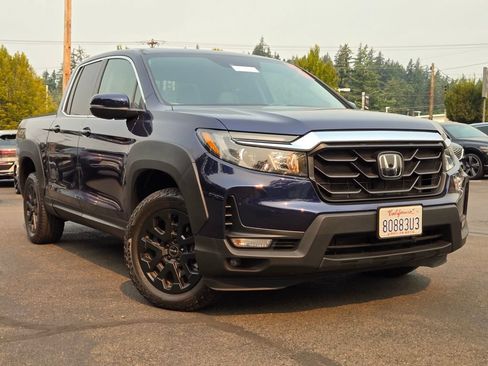 Used 2023 Honda Ridgeline RTL image 1