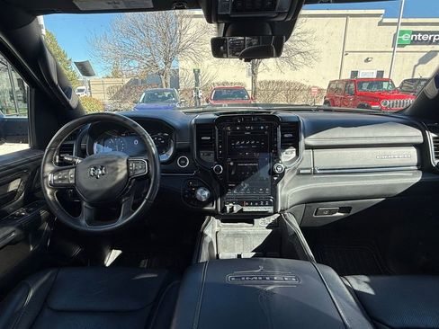 Used 2023 RAM 1500 Limited image 22