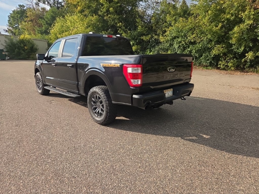 Used 2022 Ford F150 Tremor w/ Trailer Tow Package AWD/4WD image 13