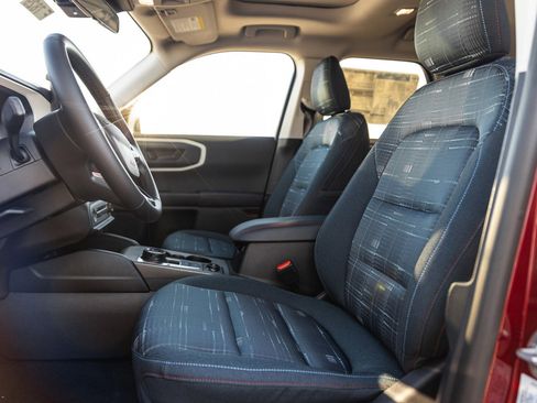 New 2025 Ford Bronco Sport Heritage w/ Convenience Package image 10