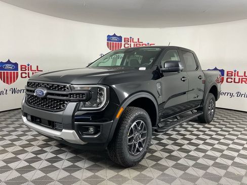 New 2026 Ford Ranger XLT w/ Technology Package AWD/4WD image 7