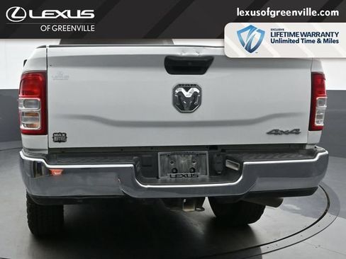 Used 2023 RAM 2500 Tradesman w/ Chrome Appearance Group AWD/4WD image 7