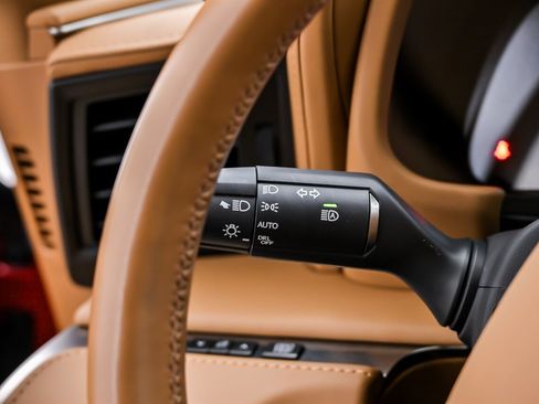 Used 2021 Lexus LC 500 Convertible w/ Touring Package image 32