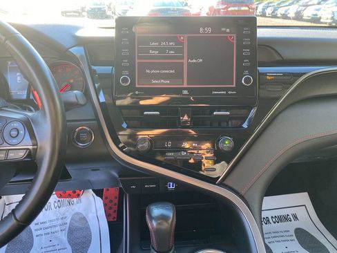 Used 2021 Toyota Camry TRD w/ TRD Package w/JBL Audio image 20