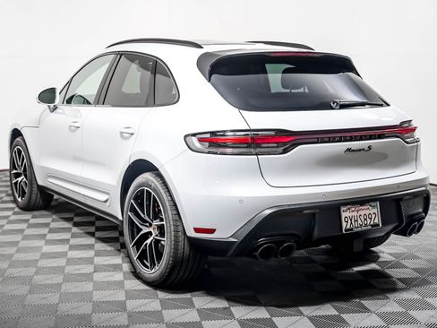 Used 2026 Porsche Macan S AWD/4WD image 3