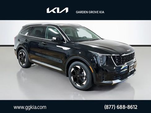 New 2026 Kia Sorento EX w/ EX Premium Package AWD/4WD image 1