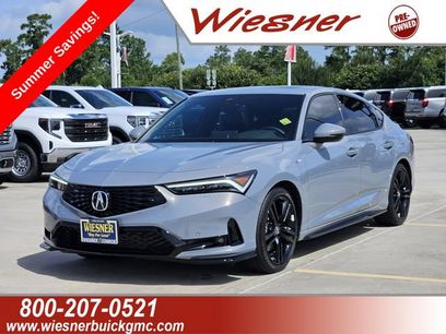 Used 2026 Acura Integra A-Spec