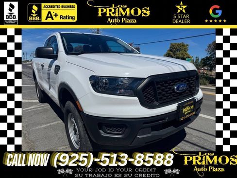 Used 2022 Ford Ranger XL RWD image 1