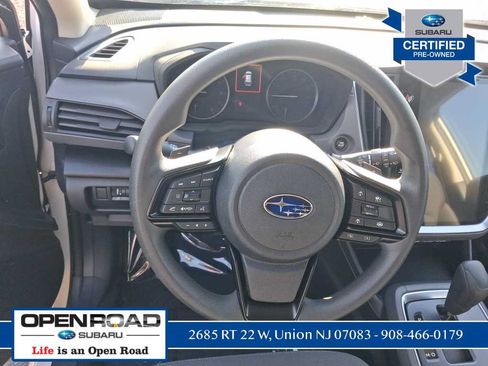Used 2025 Subaru Crosstrek 2.5i Premium AWD/4WD image 20