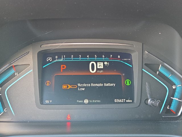 Used 2024 Honda Odyssey Sport image 24