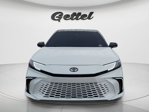 Certified 2026 Toyota Camry XSE FWD image 2