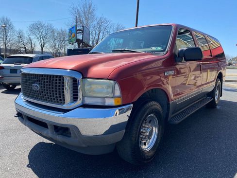 Used 2002 Ford Excursion XLT RWD image 7