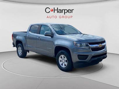 Used 2020 Chevrolet Colorado W/T w/ WT Convenience Package