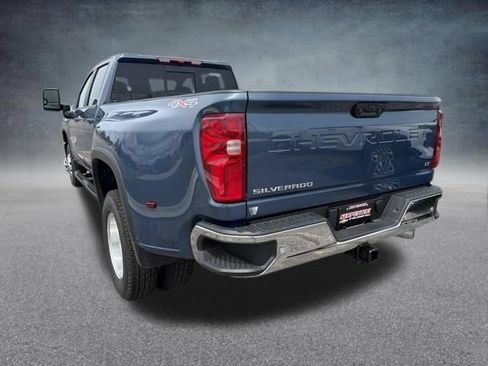 New 2026 Chevrolet Silverado 3500 LT w/ All Star Edition AWD/4WD image 9