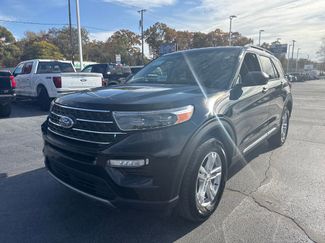Used 2023 Ford Explorer XLT w/ Equipment Group 202A video 2