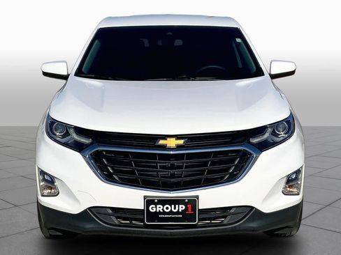 Used 2021 Chevrolet Equinox LT w/ LPO, Floor Liner Package FWD image 7