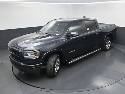 Used 2021 RAM 1500 Laramie RWD image 34