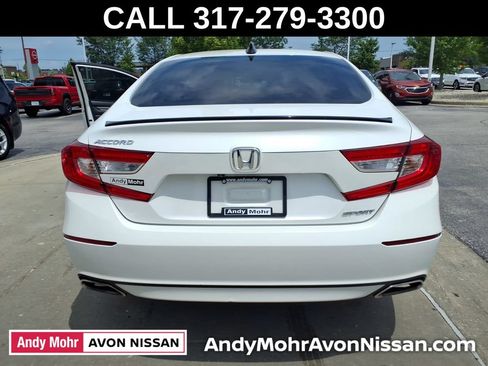Used 2022 Honda Accord Sport image 9