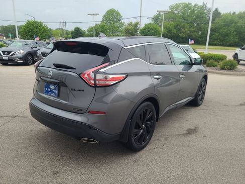 Used 2018 Nissan Murano Platinum AWD/4WD image 7