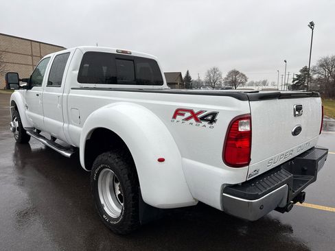 Used 2013 Ford F450 Lariat w/ FX4 4X4 Off-Road Pkg image 8