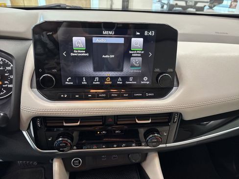 Used 2023 Nissan Rogue SL w/ SL Premium Package AWD/4WD image 11