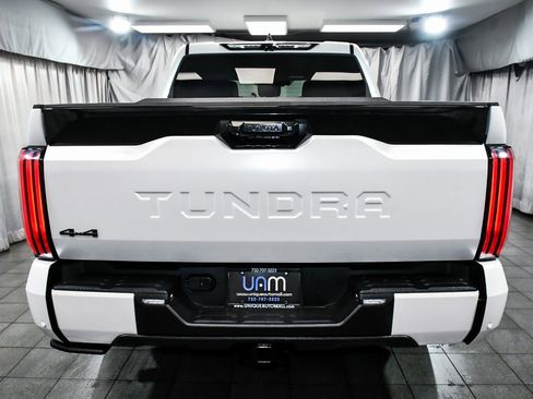 Used 2024 Toyota Tundra Platinum image 5