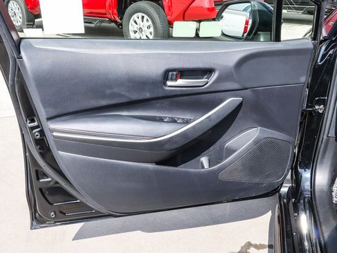 Certified 2024 Toyota Corolla SE w/ SE Premium Package FWD image 14