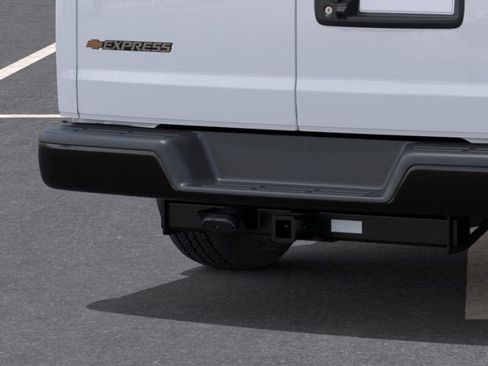 New 2025 Chevrolet Express 2500 w/ Driver Convenience Package RWD image 14