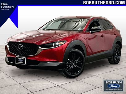 Used 2024 MAZDA CX-30 AWD 2.5 S w/ Select Sport Pkg