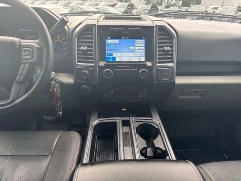 Used 2016 Ford F150 XLT w/ Equipment Group 301A Mid AWD/4WD image 20
