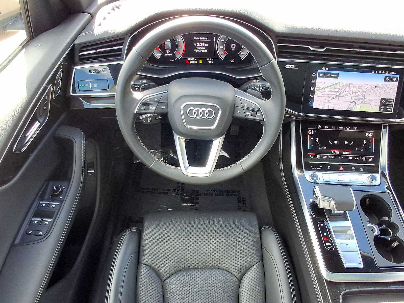 Certified 2025 Audi Q8 Prestige AWD/4WD image 27