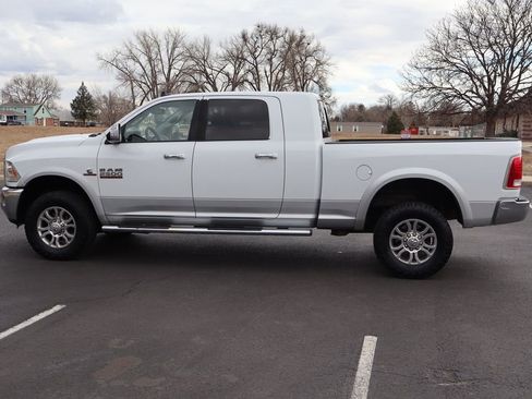 Used 2015 RAM 2500 Laramie w/ Cold Weather Group image 9
