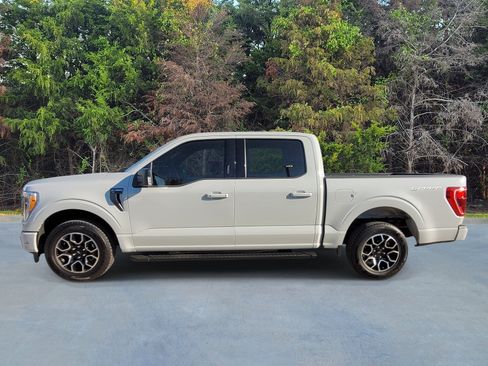 Used 2023 Ford F150 XLT w/ Equipment Group 302A High RWD image 21
