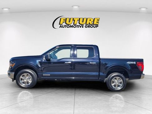 Used 2024 Ford F150 XLT w/ Mobile Office Package AWD/4WD image 6