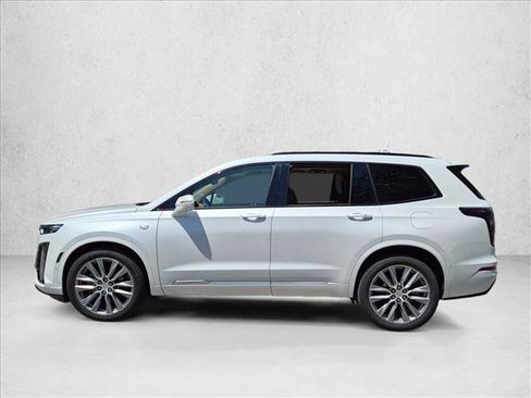 Used 2020 Cadillac XT6 Sport w/ Platinum Package AWD/4WD image 8