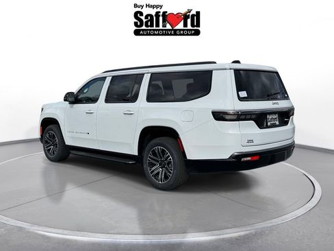 New 2026 Jeep Grand Wagoneer L 4WD w/ Premium Group I image 7