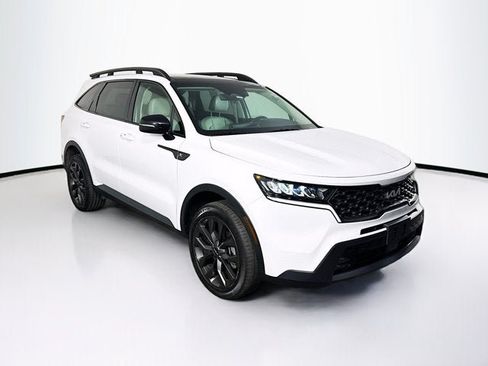 Certified 2023 Kia Sorento X-Line EX AWD/4WD image 3