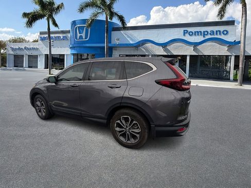 Used 2020 Honda CR-V EX image 7