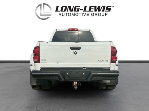 Used 2007 Dodge Ram 3500 Truck Laramie w/ Protection Group AWD/4WD image 5