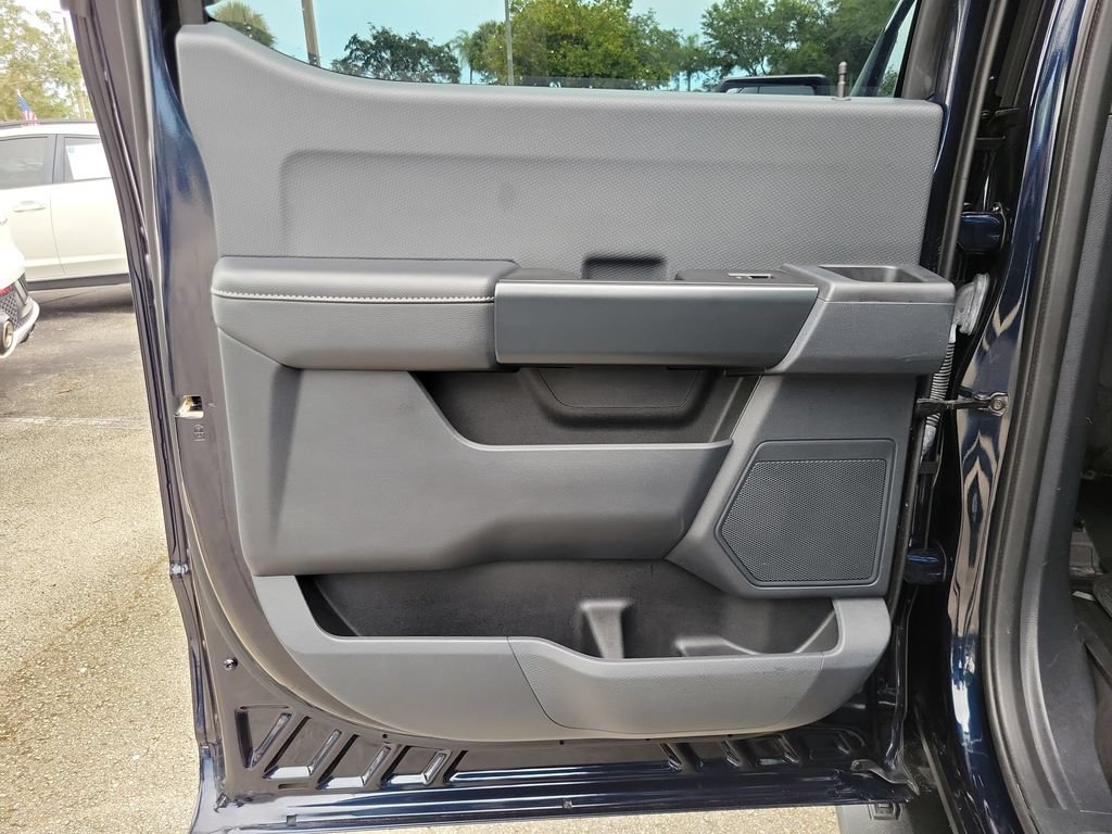 Used 2023 Ford F150 XL w/ STX Appearance Package RWD image 9