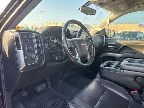 Used 2018 Chevrolet Silverado 1500 LT w/ All Star Edition AWD/4WD image 10