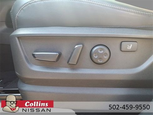 Certified 2025 Nissan Armada Platinum Reserve image 23