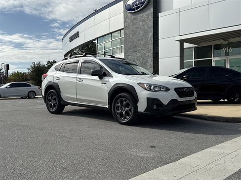 Used 2023 Subaru Crosstrek 2.5i Sport image 10