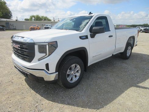 New 2026 GMC Sierra 1500 Pro w/ Pro Value Package image 10