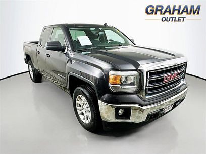 Used 2014 GMC Sierra 1500 SLE w/ SLE Value Package