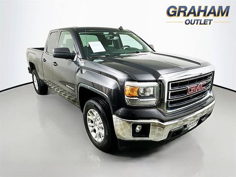 Used 2014 GMC Sierra 1500 SLE w/ SLE Value Package image 1