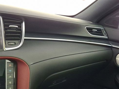 Certified 2023 INFINITI QX50 Sport image 29